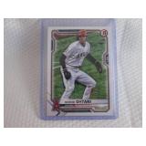 2021 Bowman Shohei Ohtani Card...