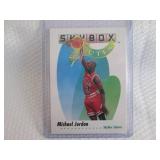 1991-92 SkyBox  Michael Jordan Card...