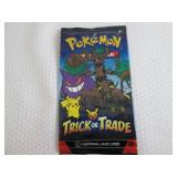 8-Pokemon Trick Or Trade Packs...