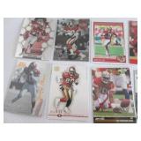Assorted Jerry Rice Cards...