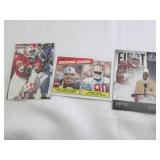 Assorted Jerry Rice Cards...