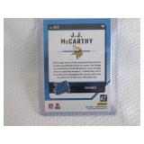 2024 Donruss J.J. McCarthy Rookie C...