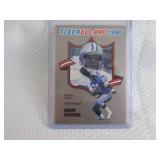 1990 Fleer Barry Sanders All Pro Ca...