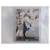 1998 Pacific Randy Moss Rookie Card...