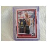 2025 Donruss Sophie Cunningham Card...