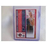 2025 Donruss Sophie Cunningham Card...