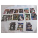 Hall Of Fame Basketball Cards...
