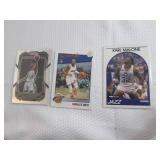 Hall Of Fame Basketball Cards...
