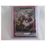 2024 Donruss Caitlin Clark Red Foil...