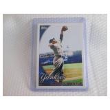 2010 Topps Mickey Mantle Card...