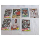 Bob Gibson Cards...