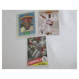 Bob Gibson Cards...
