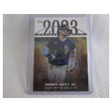 2023 Topps Bobby Witt JR Card...