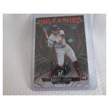 2025 Donruss Aaron Judge Unleashed ...