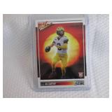 2024 Score J.J. McCarthy Hot Rookie...