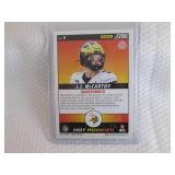 2024 Score J.J. McCarthy Hot Rookie...