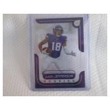 2020 Chronicles Justin Jefferson Cl...