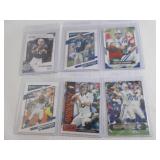 Assorted Peyton Manning Cards...