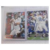 Assorted Peyton Manning Cards...
