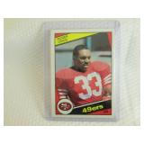 1984 Topps Roger Craig Rookie Card...