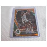 2021 Prizm Magic Johnson Orange Pri...