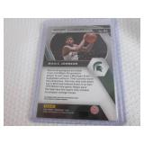 2021 Prizm Magic Johnson Orange Pri...