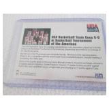 1992 Hoops Michael Jordan USA Baske...