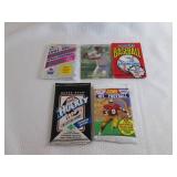 AssortedSports Packs...