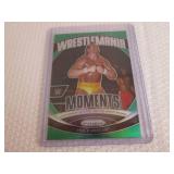 2024 Prizm Hulk Hogan Green Prizm C...