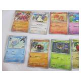 Assorted Pokemon Cards...