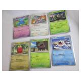 Assorted Pokemon Cards...