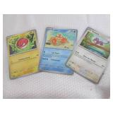 Assorted Pokemon Cards...