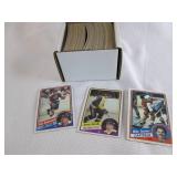 Box Of 1984-85 Topps Hockey Cards...