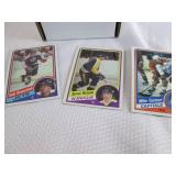 Box Of 1984-85 Topps Hockey Cards...
