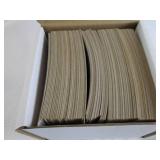Box Of 1984-85 Topps Hockey Cards...