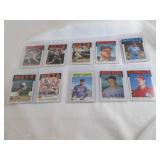 1986 Topps Baseball Cards...