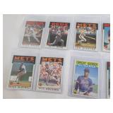 1986 Topps Baseball Cards...
