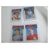 1986 Topps Baseball Cards...