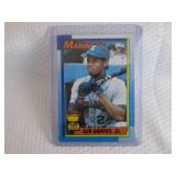 1990 Topps Ken Griffey Rookie Cup C...