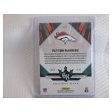 2024 Donruss Peyton Manning Gridiro...