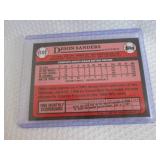 1989 Topps Deion Sanders Rookie Car...