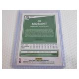 2020-21 Optic JA Morant Silver Pri...