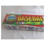 1990 Fleer Baseball Factory Sealed ...