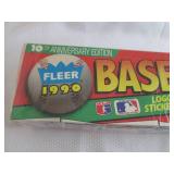 1990 Fleer Baseball Factory Sealed ...