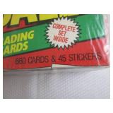 1990 Fleer Baseball Factory Sealed ...