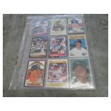36 Don Mattingly Cards