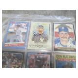 36 Don Mattingly Cards