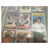 36 Don Mattingly Cards