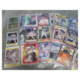 36 Don Mattingly Cards