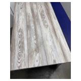 514 Sq Ft MetroFlor Inception Luxury Vinyl Plank  LONGER and WIDER Plank Color Halo SKU LVH